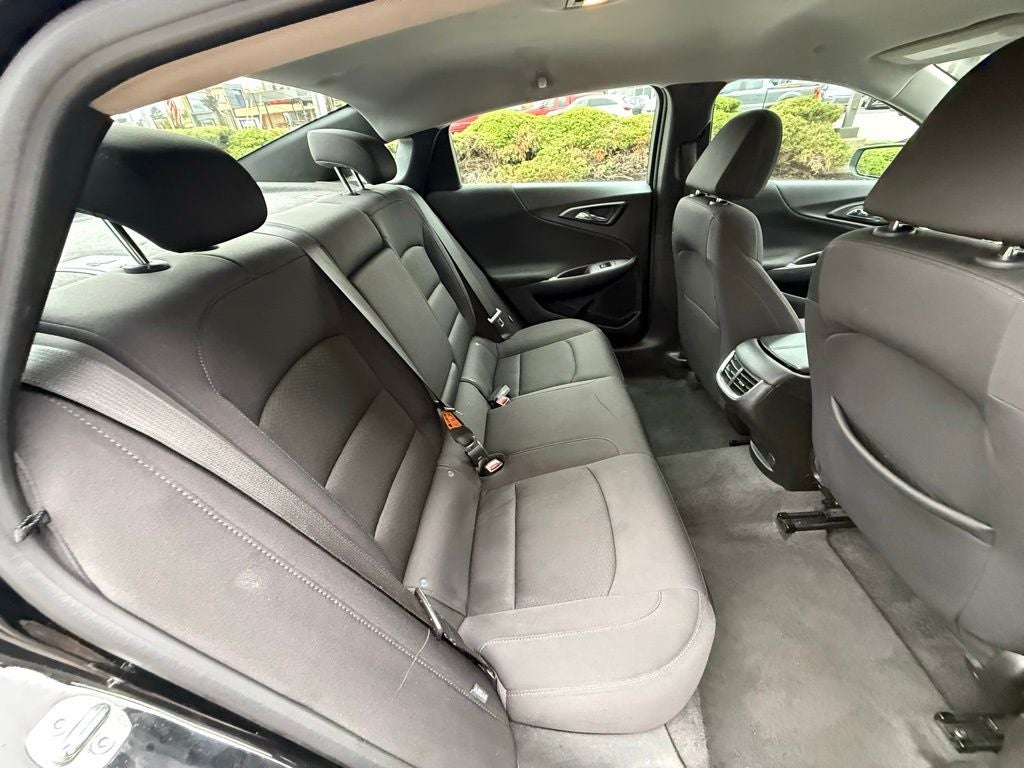 2023 Chevrolet Malibu LT 1LT