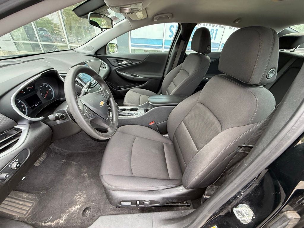 2023 Chevrolet Malibu LT 1LT