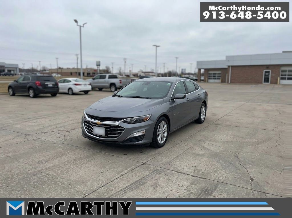 2023 Chevrolet Malibu LT 1LT