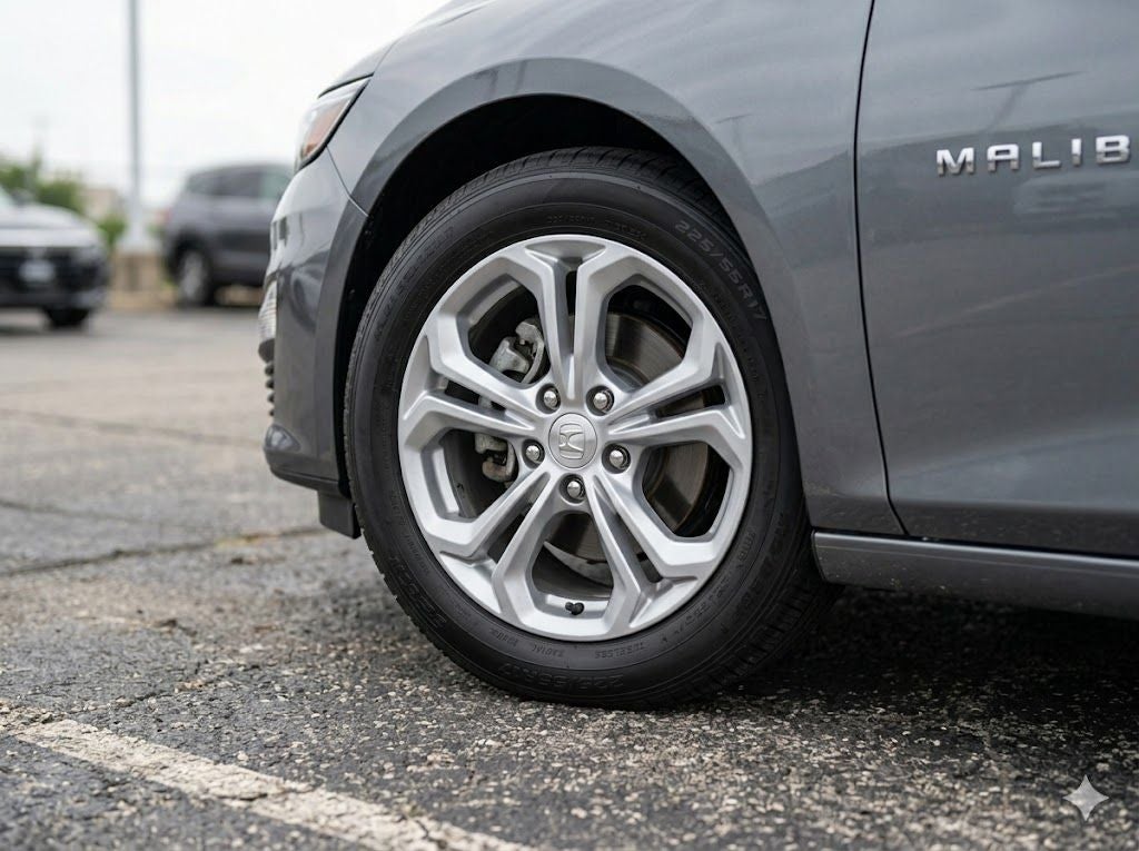 2023 Chevrolet Malibu LT 1LT