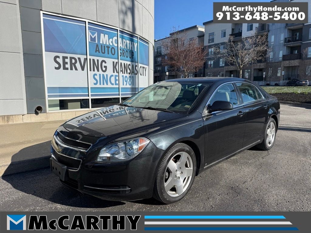 2009 Chevrolet Malibu LT 2LT