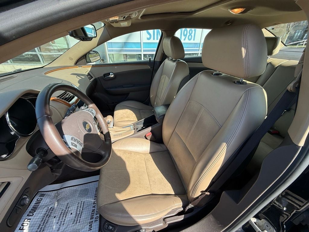 2009 Chevrolet Malibu LT 2LT