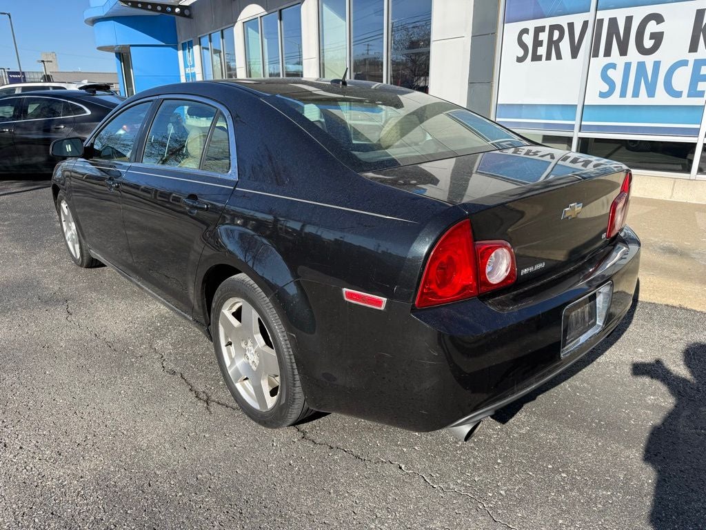2009 Chevrolet Malibu LT 2LT