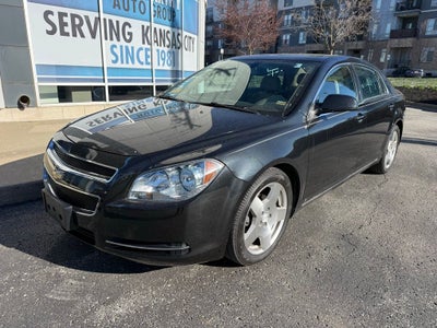 2009 Chevrolet Malibu LT 2LT