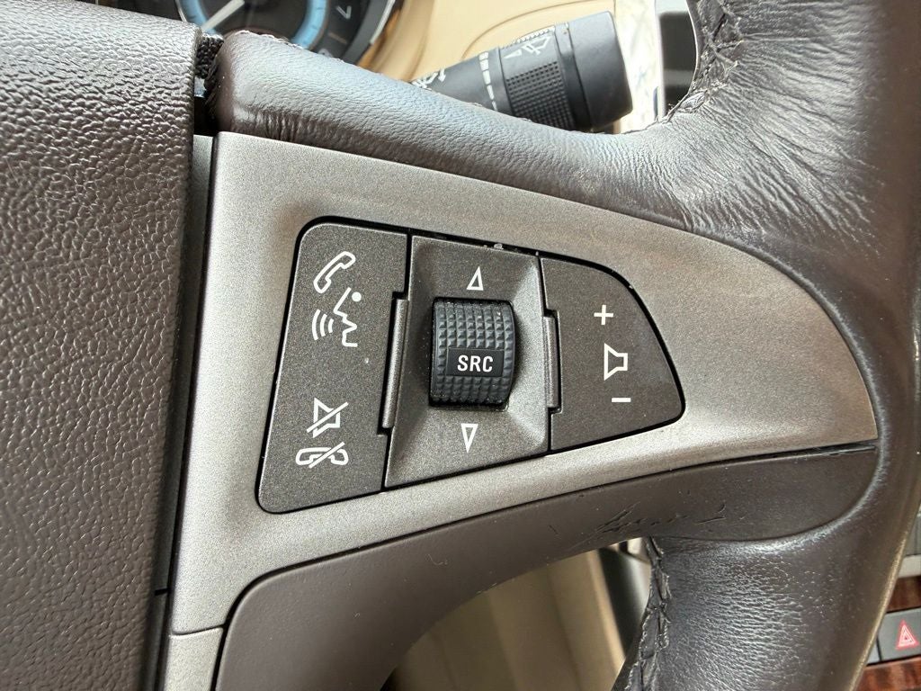 2011 Buick LaCrosse CXS