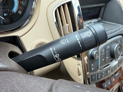 2011 Buick LaCrosse CXS
