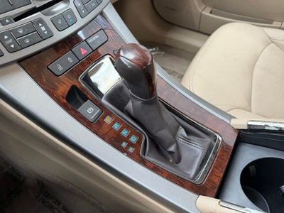 2011 Buick LaCrosse CXS