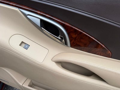 2011 Buick LaCrosse CXS