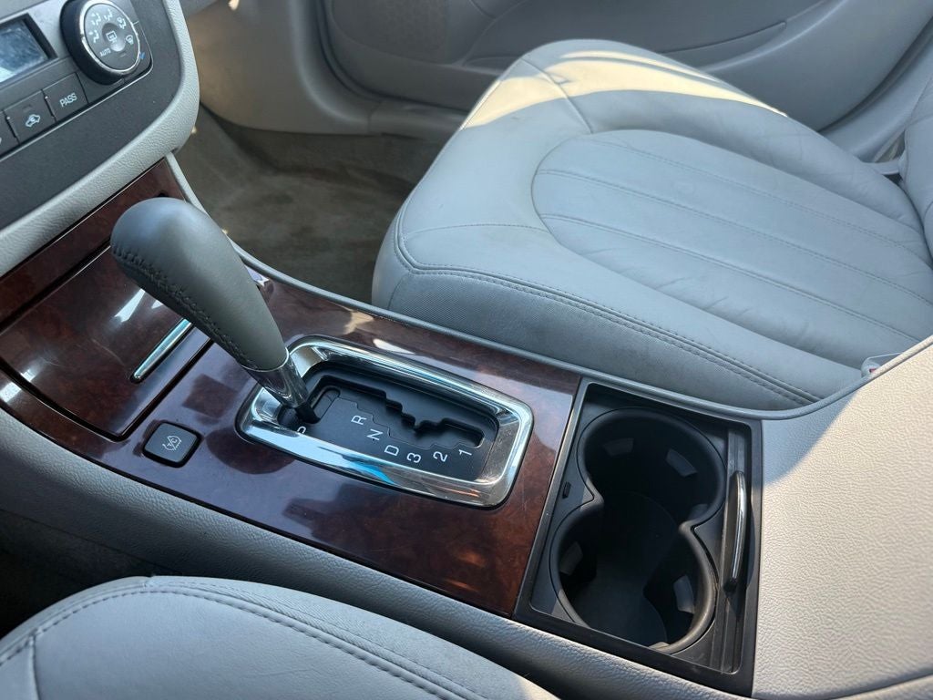 2011 Buick Lucerne CXL