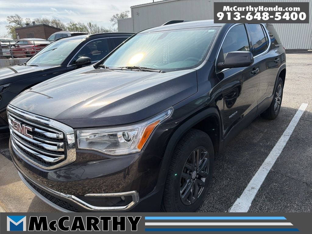 2018 GMC Acadia SLT-1