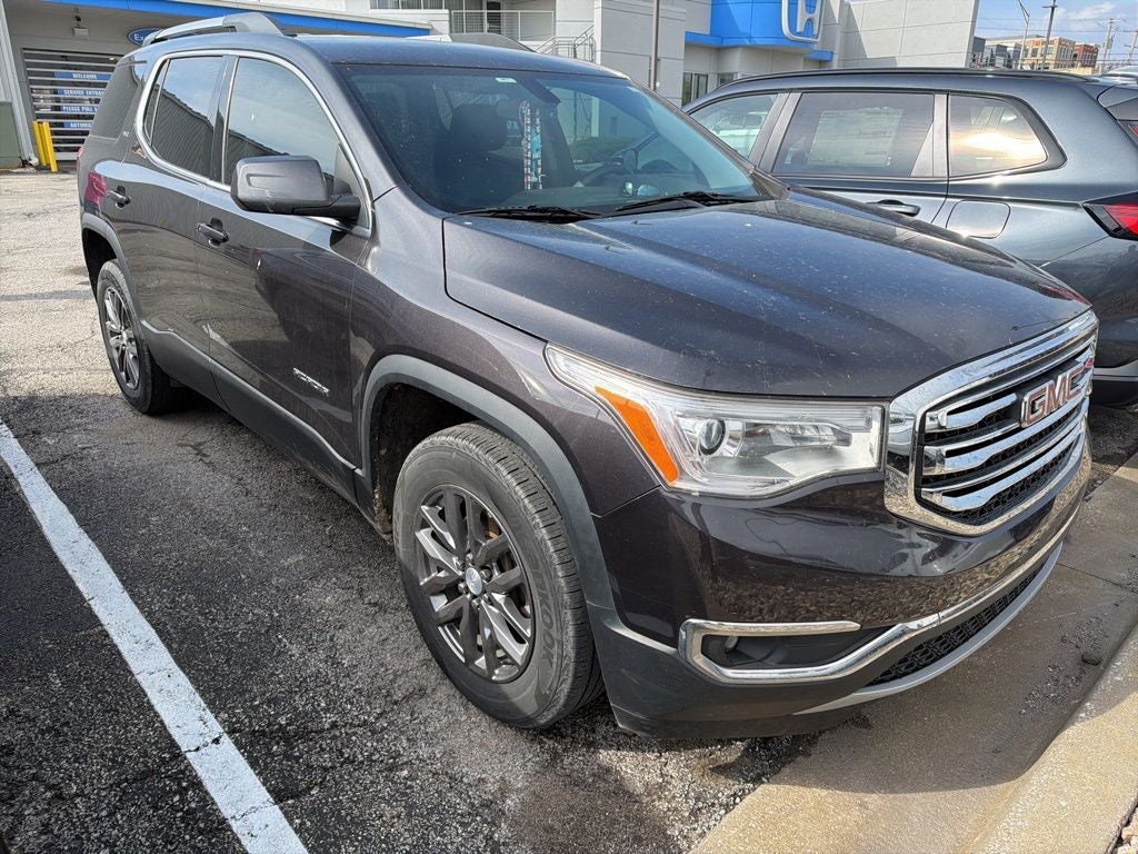 2018 GMC Acadia SLT-1