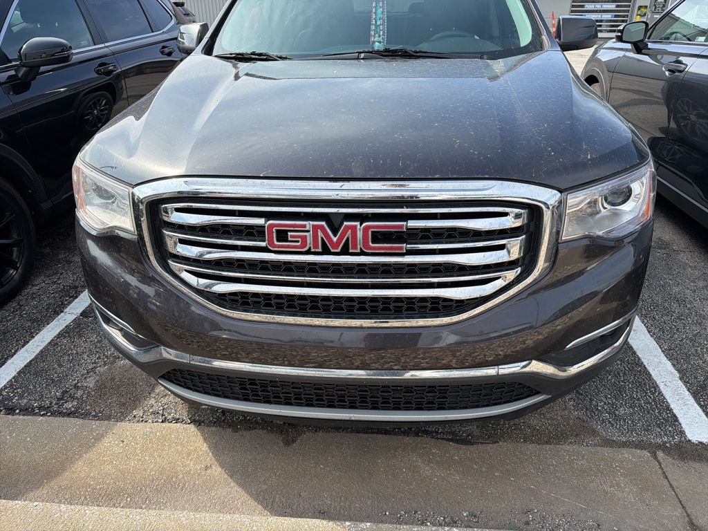 2018 GMC Acadia SLT-1