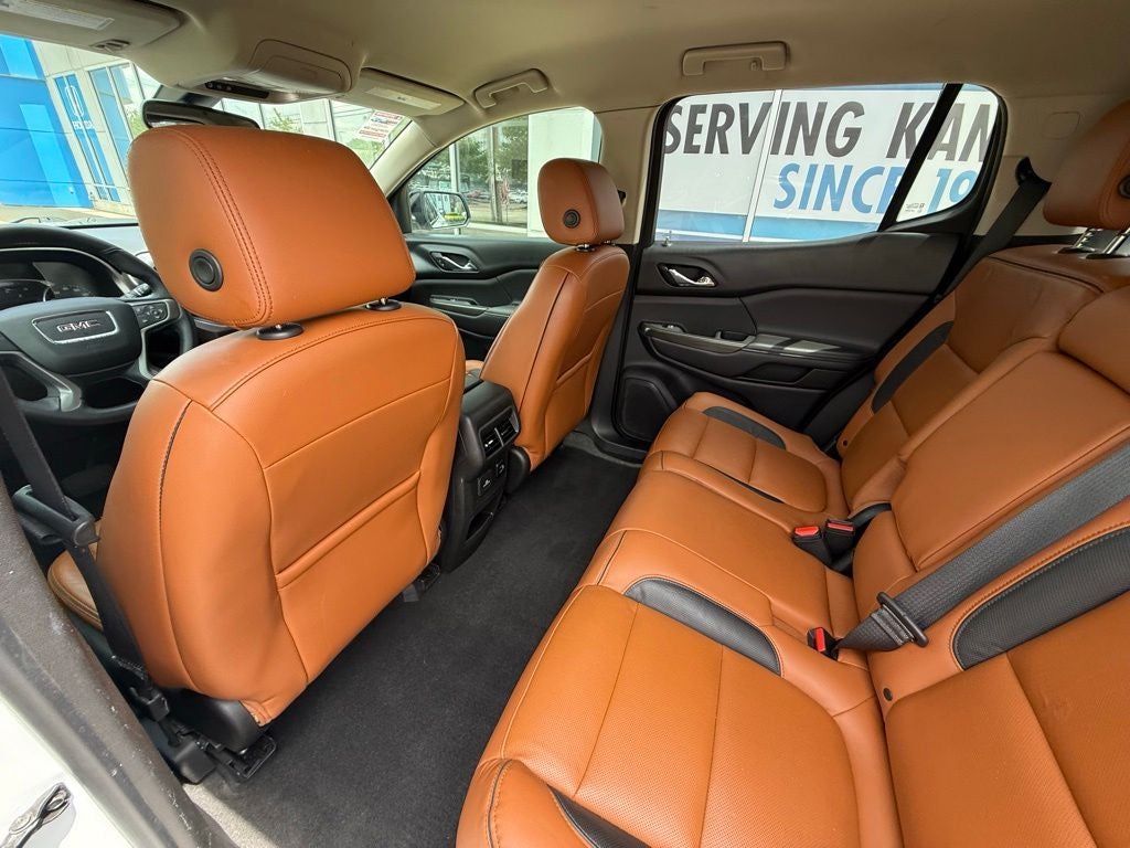 2017 GMC Acadia SLT-1