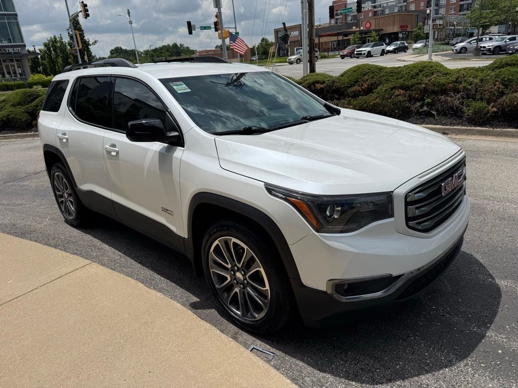 2017 GMC Acadia SLT-1