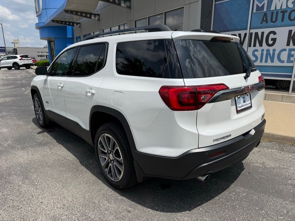 2017 GMC Acadia SLT-1