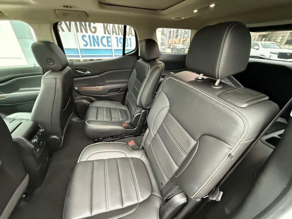 2021 GMC Acadia Denali