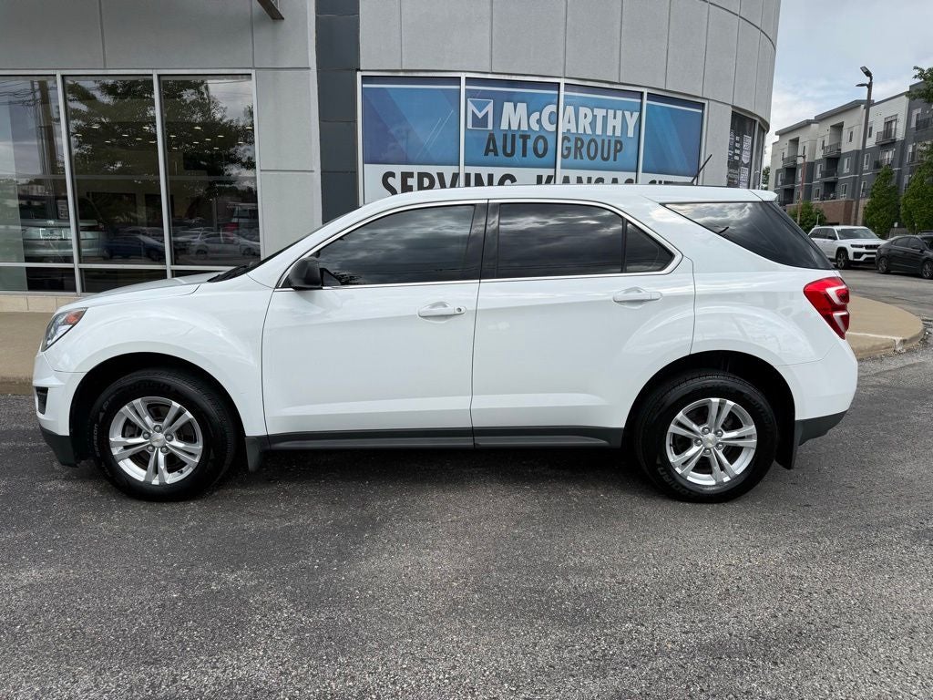 2016 Chevrolet Equinox LS