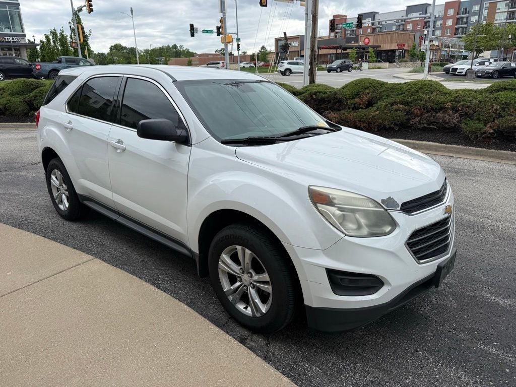 2016 Chevrolet Equinox LS