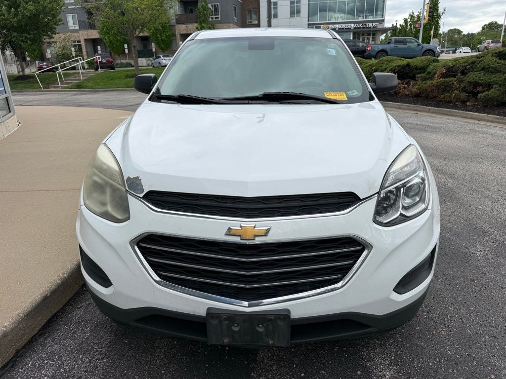 2016 Chevrolet Equinox LS