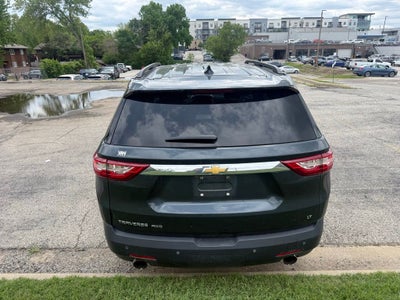 2019 Chevrolet Traverse LT Cloth w/1LT