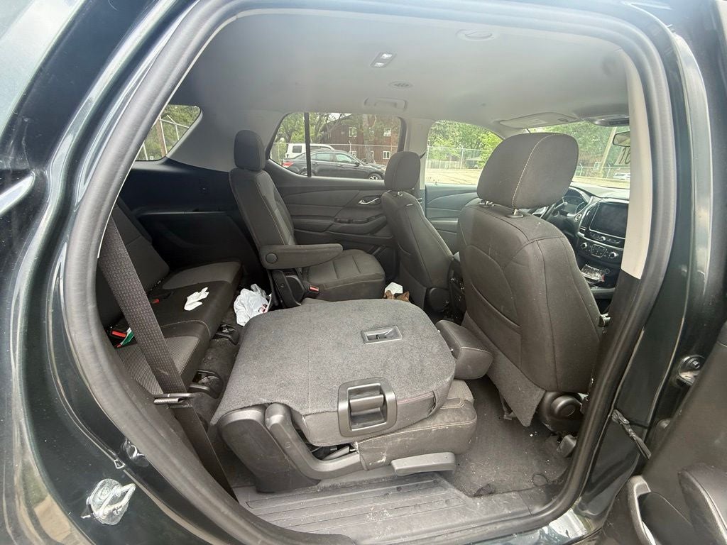 2019 Chevrolet Traverse LT Cloth w/1LT