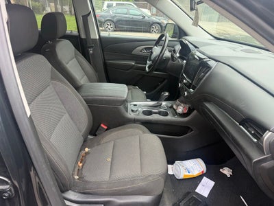 2019 Chevrolet Traverse LT Cloth w/1LT