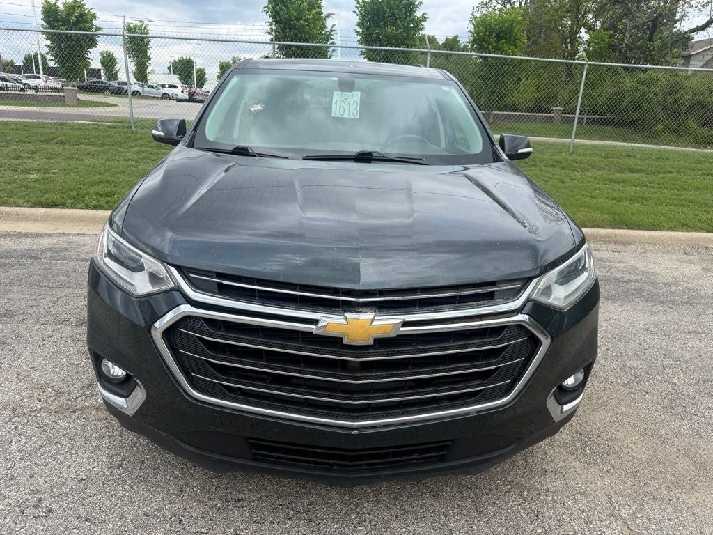 2019 Chevrolet Traverse LT Cloth w/1LT