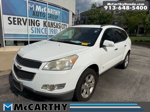 2010 Chevrolet Traverse LT 1LT