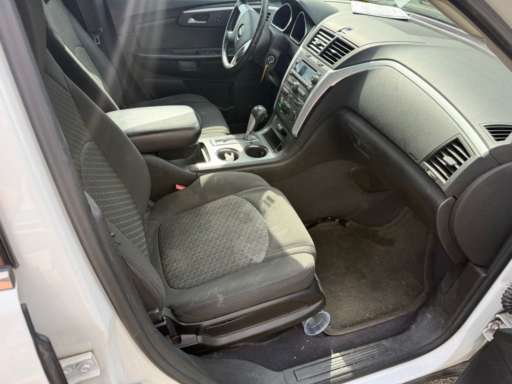2010 Chevrolet Traverse LT 1LT