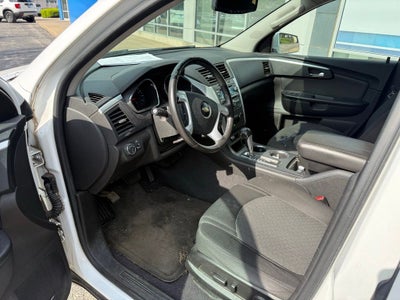 2010 Chevrolet Traverse LT 1LT
