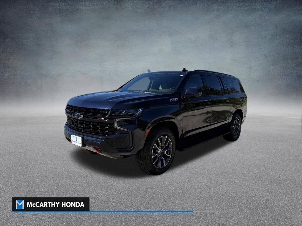 2023 Chevrolet Suburban Z71