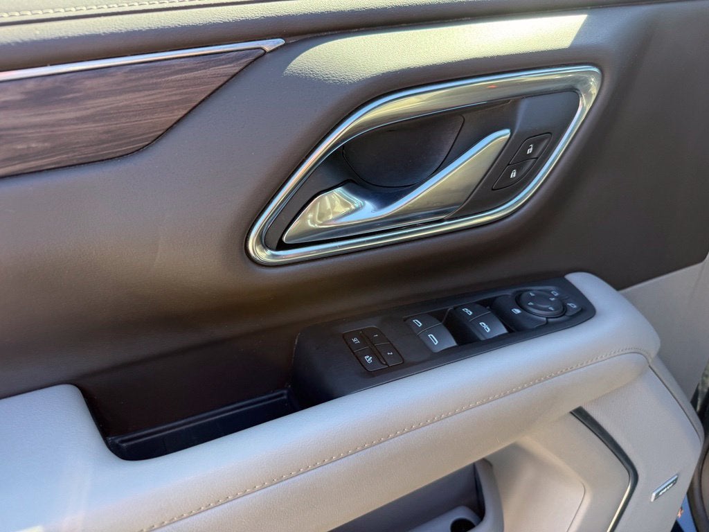 2023 Chevrolet Suburban Z71