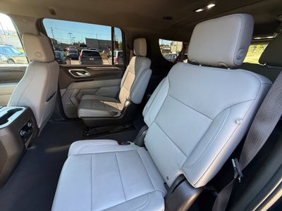 2023 Chevrolet Suburban Z71