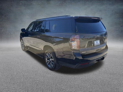 2023 Chevrolet Suburban Z71