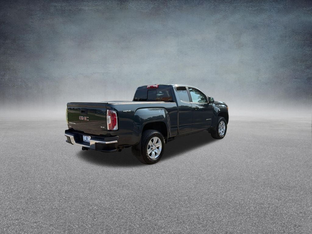 2017 GMC Canyon SLE1