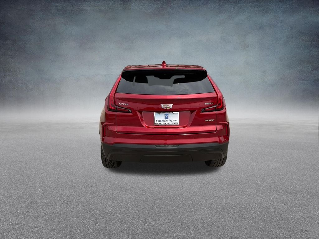 2024 Cadillac XT4 Luxury