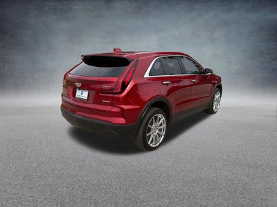 2024 Cadillac XT4 Luxury