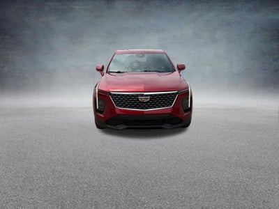 2024 Cadillac XT4 Luxury