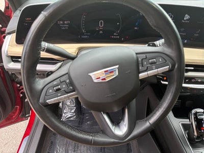 2024 Cadillac XT4 Luxury