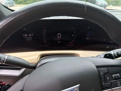 2024 Cadillac XT4 Luxury