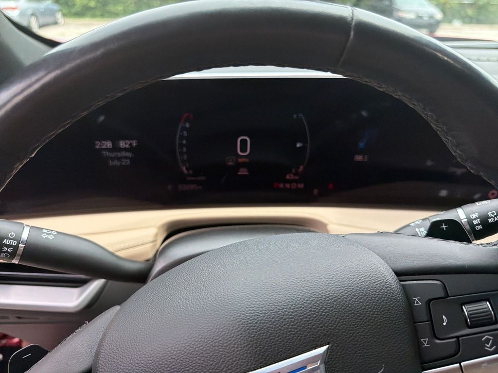 2024 Cadillac XT4 Luxury