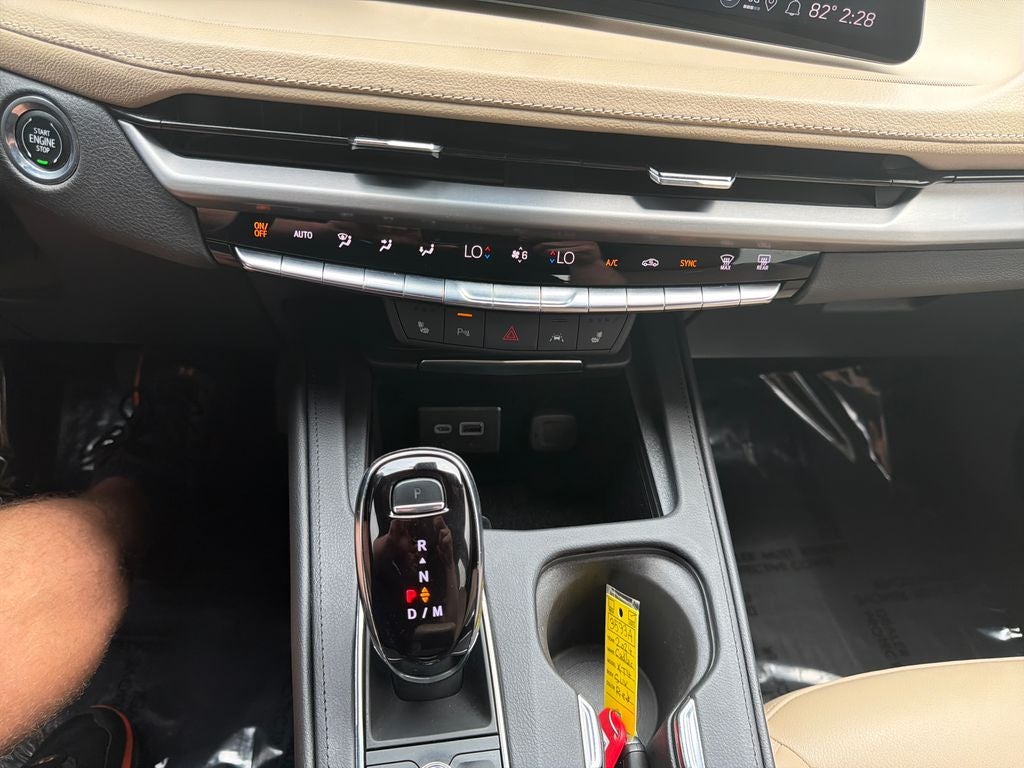 2024 Cadillac XT4 Luxury