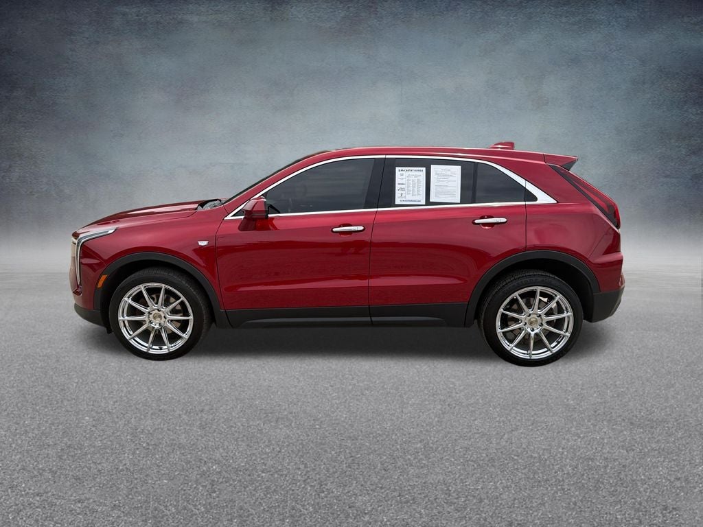 2024 Cadillac XT4 Luxury