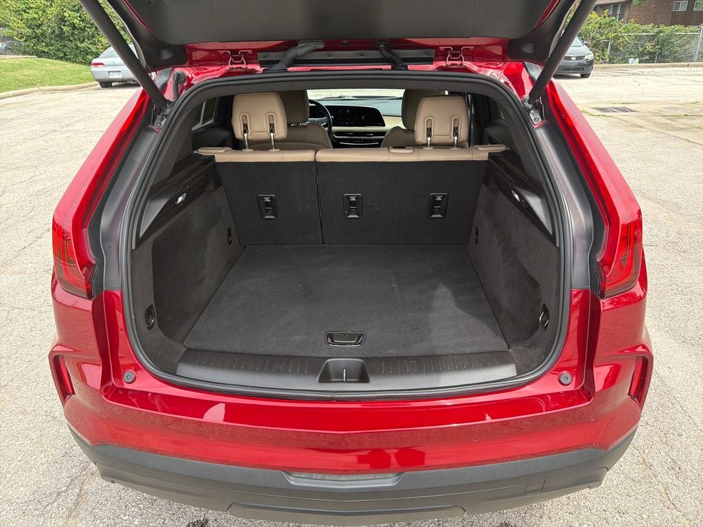 2024 Cadillac XT4 Luxury
