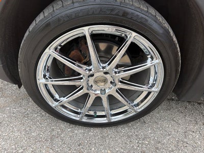 2024 Cadillac XT4 Luxury