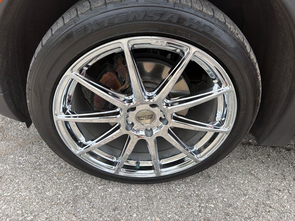 2024 Cadillac XT4 Luxury