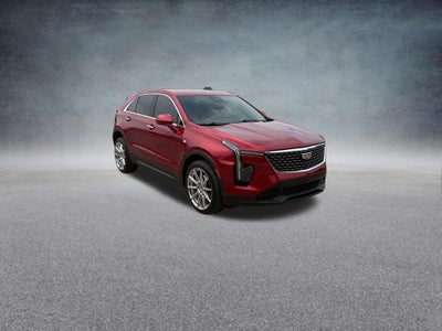 2024 Cadillac XT4 Luxury