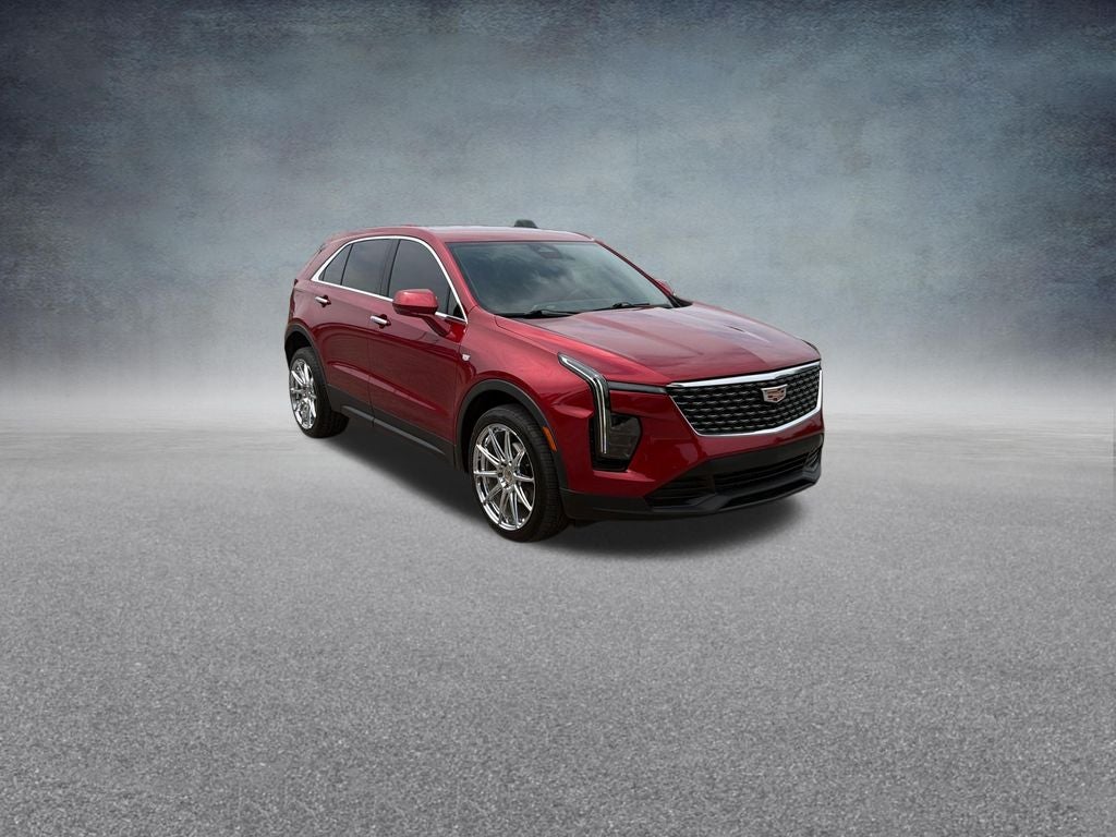 2024 Cadillac XT4 Luxury