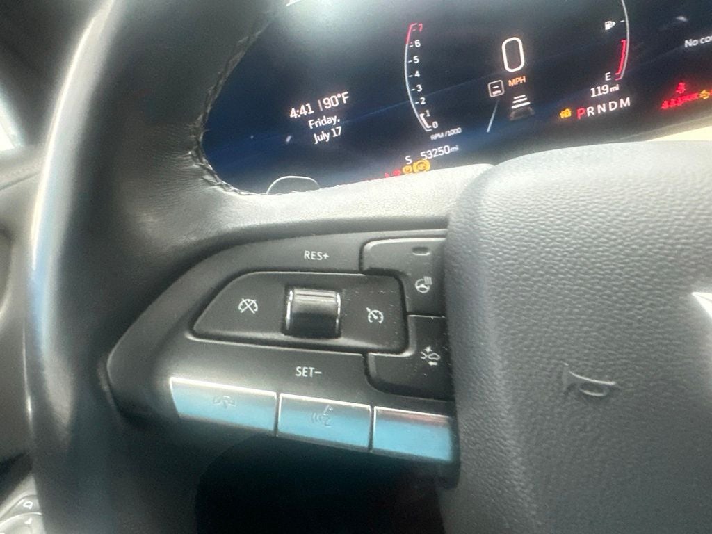 2024 Cadillac XT4 Luxury