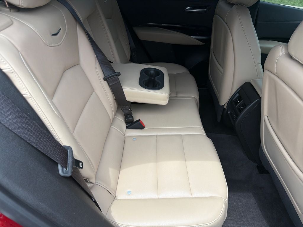 2024 Cadillac XT4 Luxury